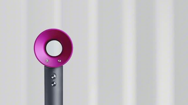 Почему стоит выбрать ФЕН DYSON? смотреть онлайн