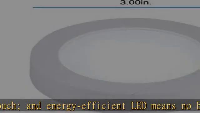 GE Wireless LED Puck Lights, 2 Pack, Battery Operated, 20 Lumens, Touch Light, Tap Light, Stick on смотреть онлайн