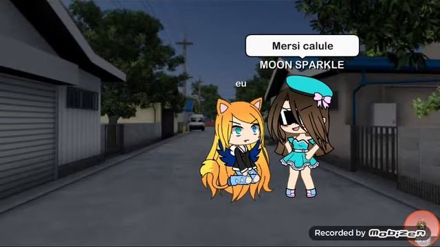 Ep 3 eu şi MOON SPARKLE ( sory că e scurt) смотреть онлайн