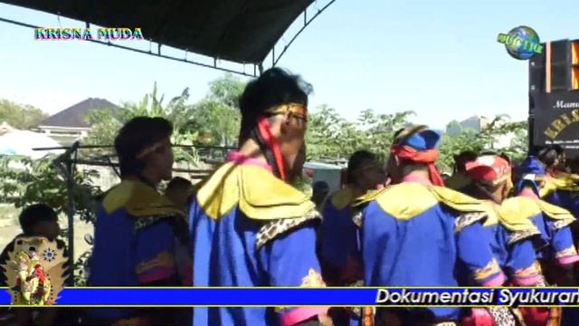 TARI PANORAMA/ MANUK DANGDUT/ KRISNA MUDA /BANGKALOA /TANGGAL 22 SEPTEMBER 2021 смотреть онлайн