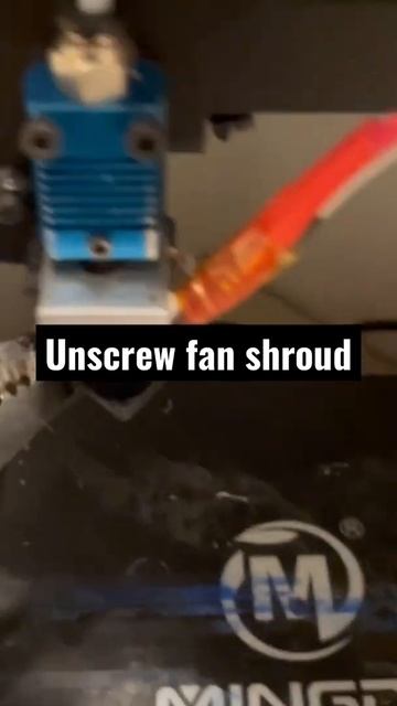 How to change a 3d printer nozzle смотреть онлайн