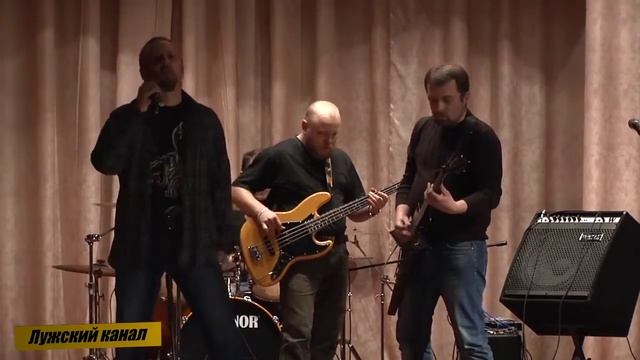 LIFE BURN Концерт в Заклинье Metal Gig 19 12 2015 Видео 3 смотреть онлайн