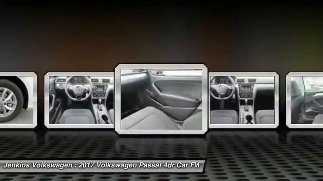 2017 Volkswagen Passat Leesburg Florida V4209 смотреть онлайн