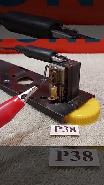 Lionel Whistle Relay for steam engine tenders (#P38) смотреть онлайн