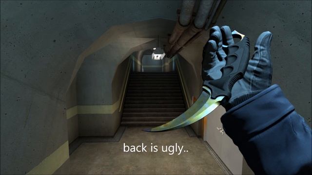 CS:GO - Most Rare/Expensive Knives Displayed! (Many rare, expensive knife skins) смотреть онлайн