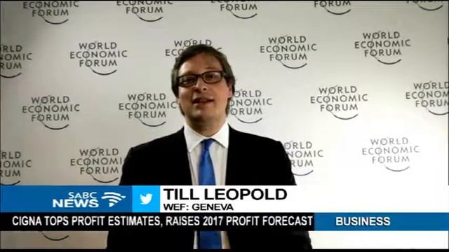 WEF gender gap report: Till Leopold смотреть онлайн