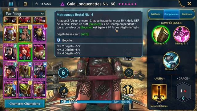 LE POINT RAID - Guide sur Gala Longuenattes смотреть онлайн