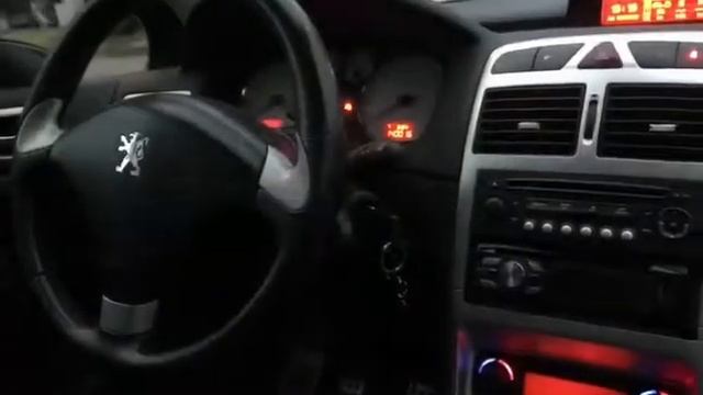 307 coupe - Fides Team смотреть онлайн