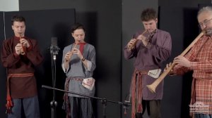 Баллада «Ванька-ключник»