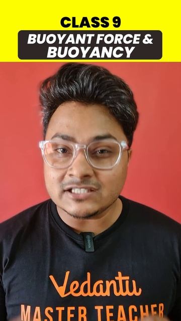 Buoyant Force and Buoyancy 🌊 (Gravitation) Class 9 Gravitation | 3 Marks Guaranteed! #class9 смотреть онлайн