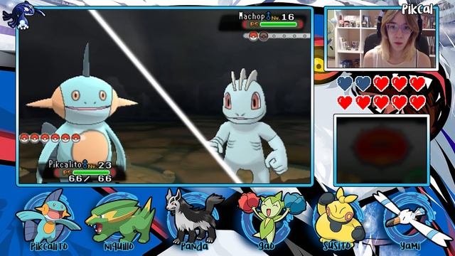 Pokémon Zafiro Alfa Hardlocke Gameplay Español Parte 10: ¡Nos acercamos a Candela! смотреть онлайн