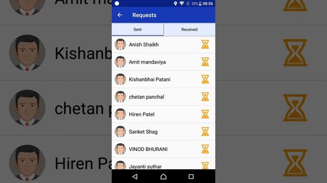 Find Member - SMART App смотреть онлайн