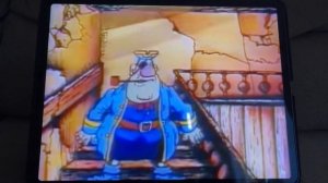 Остров сокровищ но билли бонс чихает по английски