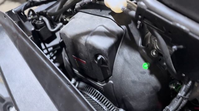 Первый запуск снегохода Sharmax SHP-880 Long #motosnab#vdk#snowmobile#снегоход#new#newvideo#mobile