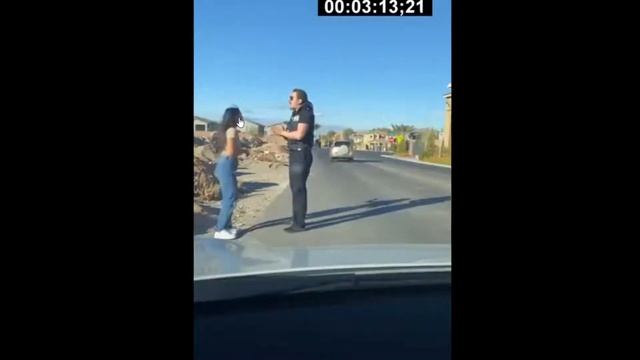 Police Officer CATCHES WIFE CHEATING During Traffic Stop смотреть онлайн