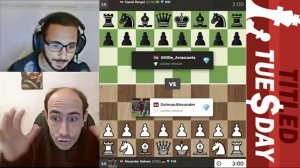 Верни ФЕРЗЯ, Шура!!! Александр Гельман - Даниэль Рангель 21.01.2025