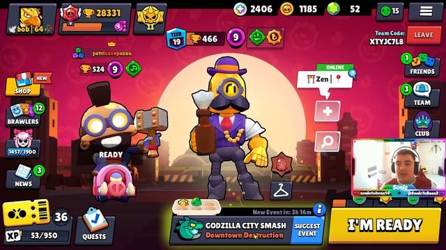 Revenim pe YouTube cu un clip de Brawl Stars! смотреть онлайн