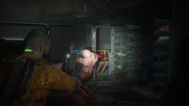 The Callisto Protocol - прохождение серия 3