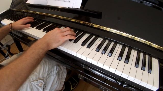 'Teru's Song', (Terunno Uta) from 'Tales from Earthsea', Hiroko Taniyama смотреть онлайн