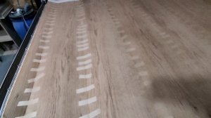 шпонирование фанеры в домашних условиях! легко! #своимируками#мастерская#шпон#фанера