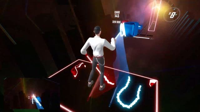Beat Saber | We'll Be Coming Back (feat. Example) - Calvin Harris | Expert+ смотреть онлайн