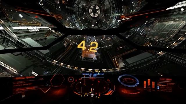 [WK] Elite Dangerous: Летаем на Sidewinger - 2 / 5 смотреть онлайн