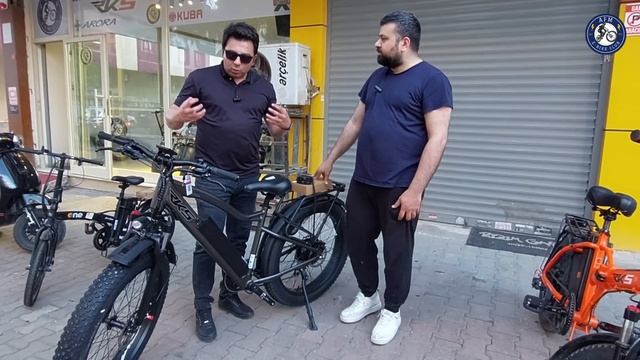 Elektrikli Bisiklet Alacağım Karar Veremiyorum / Rks Elektrikli Bisiklet Modelleri #rks #ebike
