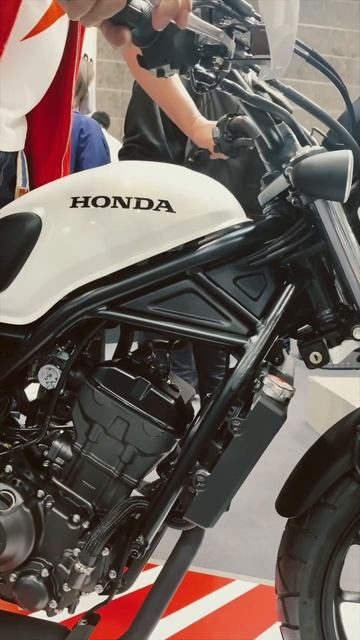 Osaka Motorcycle Show 2023/HONDA 大阪モーターサイクルショー/HONDA CL250 rebel1100 HAWK11 TRANSALP SUPER CUB смотреть онлайн