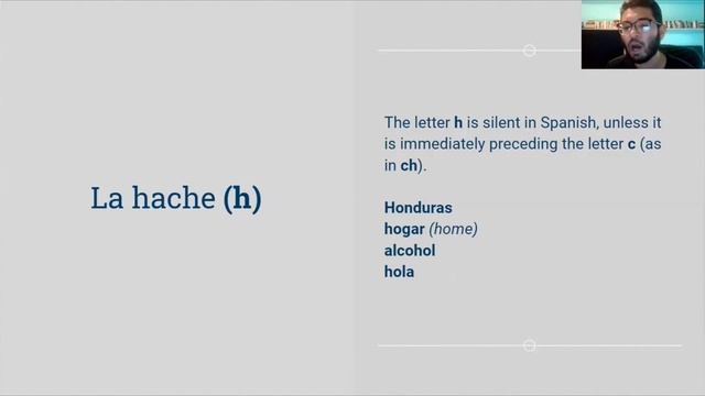Easy Peasy Spanish Alphabets & Pronunciation Lesson #1 смотреть онлайн