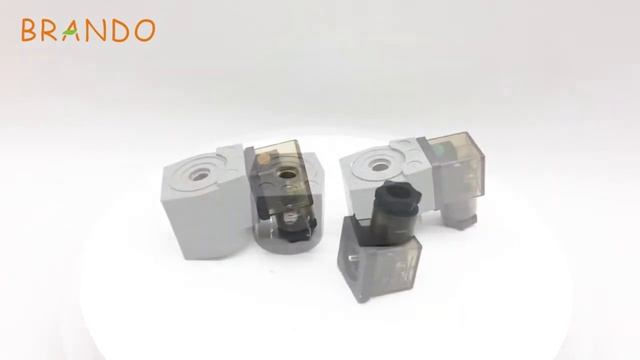 QR CY123 N282 C53056N Solenoid Coil DC24V K0305 AC220V K0300 K0301 AC110V For Goyen CA Pulse Valve смотреть онлайн