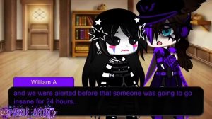 Henry Emily Fully Insane for 24 hours / FNaF / Sparkle_Aftøn