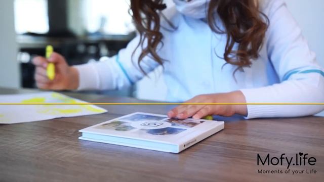 Краш-тест фотокниги Mofy.life смотреть онлайн