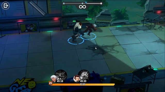 KOF: Survival City - Official Launch Gameplay (Android/iOS) смотреть онлайн
