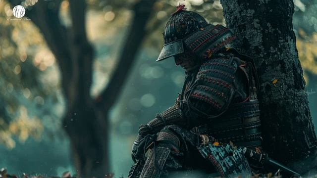 Samurai Meditation and Relaxation Music - 15 смотреть онлайн