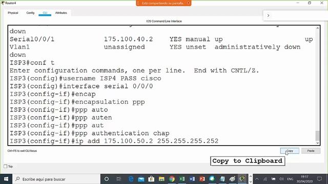 CONFIGURACION PPP SEGUNDA TAREA смотреть онлайн