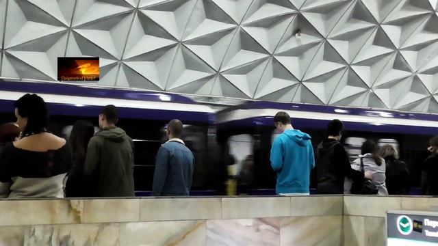 Метрополитен Харькова смотреть онлайн