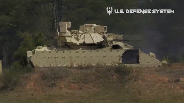Incredible combined arms live-fire demonstration! смотреть онлайн