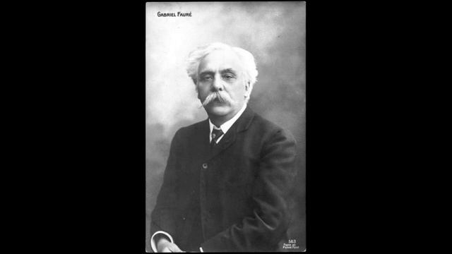 G.Faure - Barcarolle No.1 in A minor, Op.26 смотреть онлайн