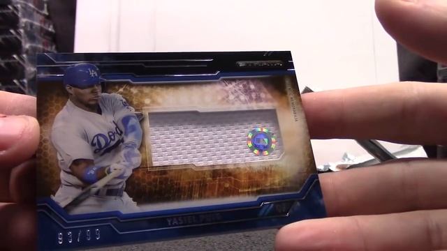 Alex's 2015 Strata, 2011 Prime Sigs & Photograph 3 Box Break смотреть онлайн