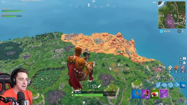 We Broke PLAYGROUND 3.0 in Fortnite Battle Royale смотреть онлайн