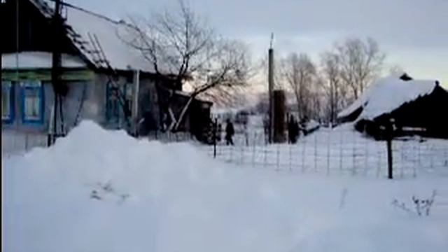 Зима, пространство жизни - 2 смотреть онлайн