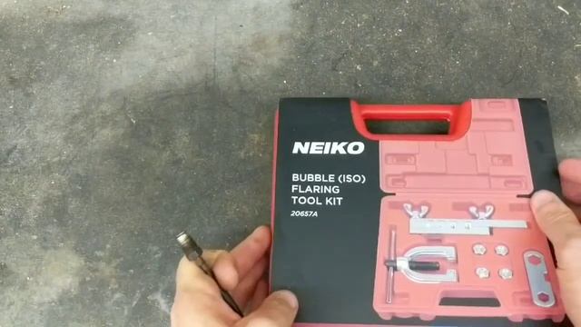 DIY Bubble Flare Brake Line Made Easy смотреть онлайн