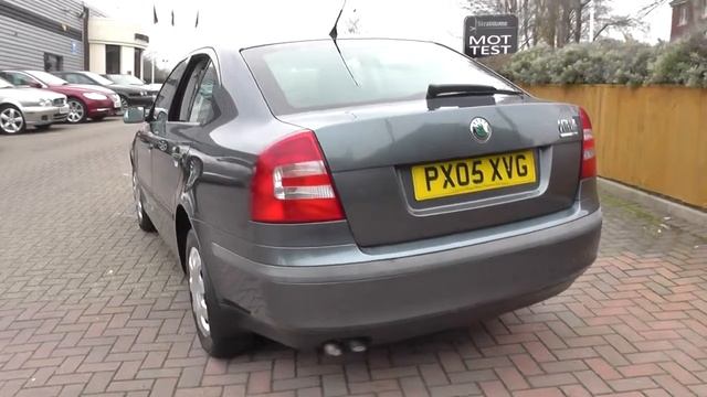 Skoda Octavia Ambiente Tdi U11647 смотреть онлайн