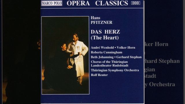 Das Herz (the Heart) , Op. 39, Act I: Scene 1 смотреть онлайн