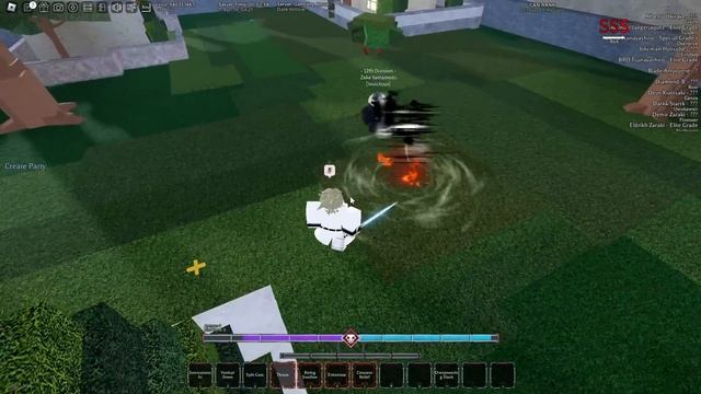 My First Ever Quincy Progression In Type Soul..