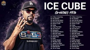 Ice Cube Best Songs - Ice Cube Greatest Hits - Ice Cube Full Album 2022