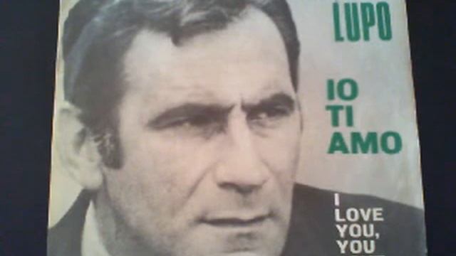 Alberto Lupo Io Ti Amo ( I Love You, You Love Me ) 1967 смотреть онлайн