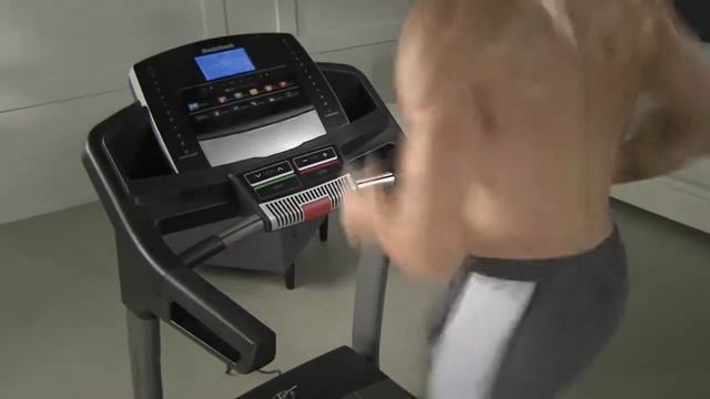 NordicTrack T15 0 Treadmill смотреть онлайн