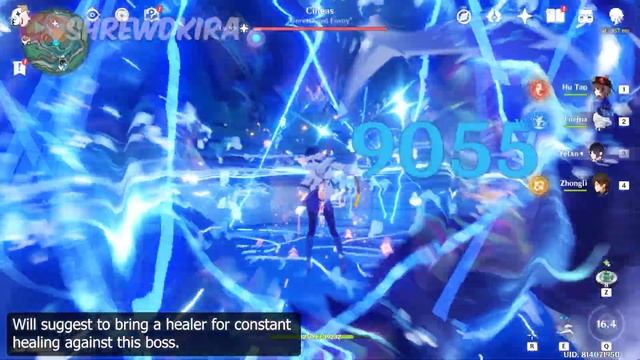 All New 4.6 Local Legends Locations and Hidden Achievement Cineas | Genshin Impact 4.6 смотреть онлайн