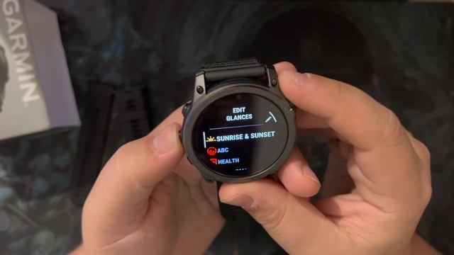 Garmin TACTIX 7 Amoled Inceleme смотреть онлайн